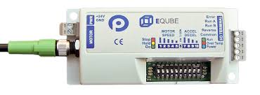 POWERED ROLLER CONTROL MODULE E-QUBE-P